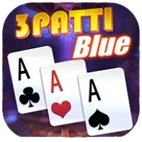 3 Patti Blue