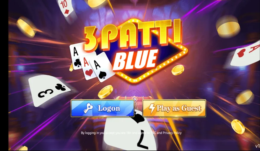 Gaming News: 3 Patti Blue App Announces 10% Recharge Offer for Players